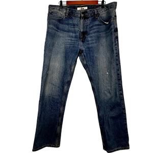 Vintage Tommy Hilfiger Denim 38x30 straight leg‎